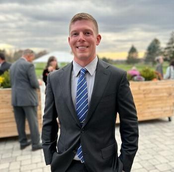 Zach Deering professional headshot